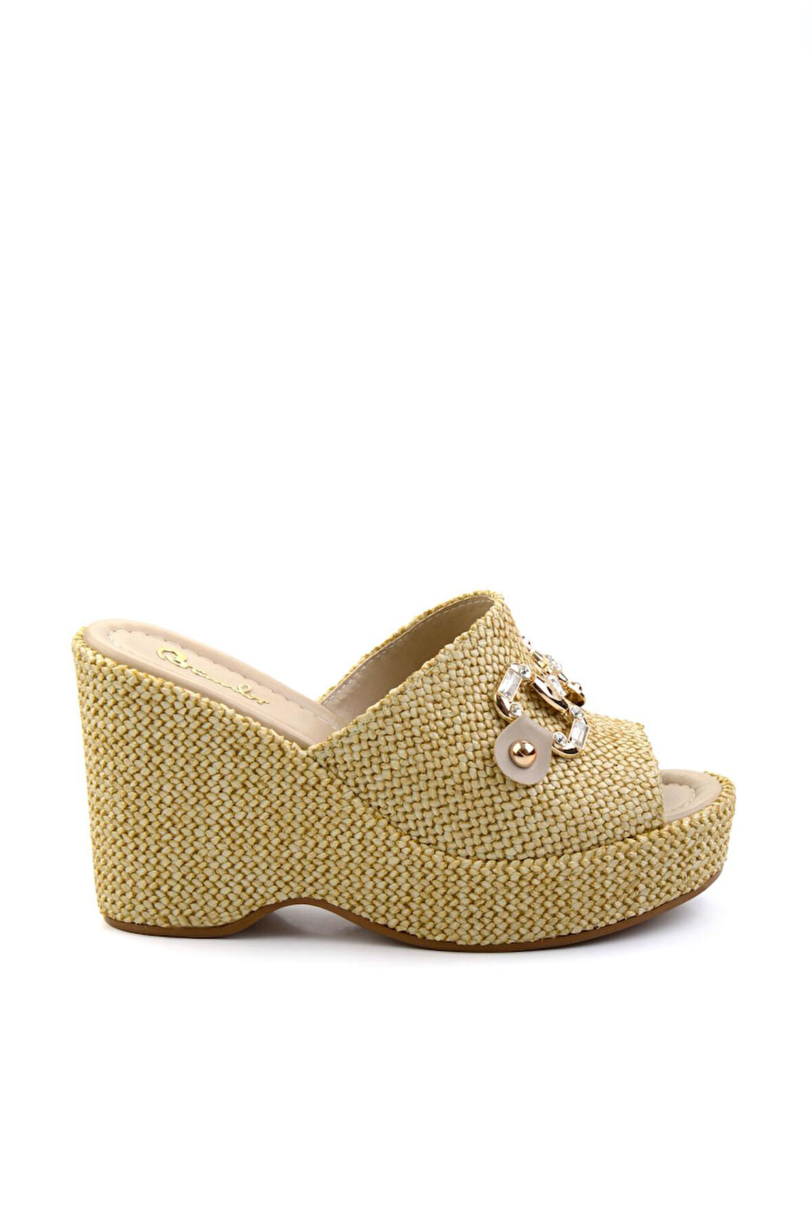 Bej  Kadın Terlik K04688002028