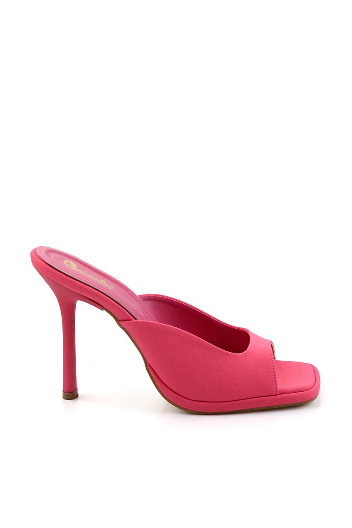 Mat Fuşya  Kadın Terlik K04726332338