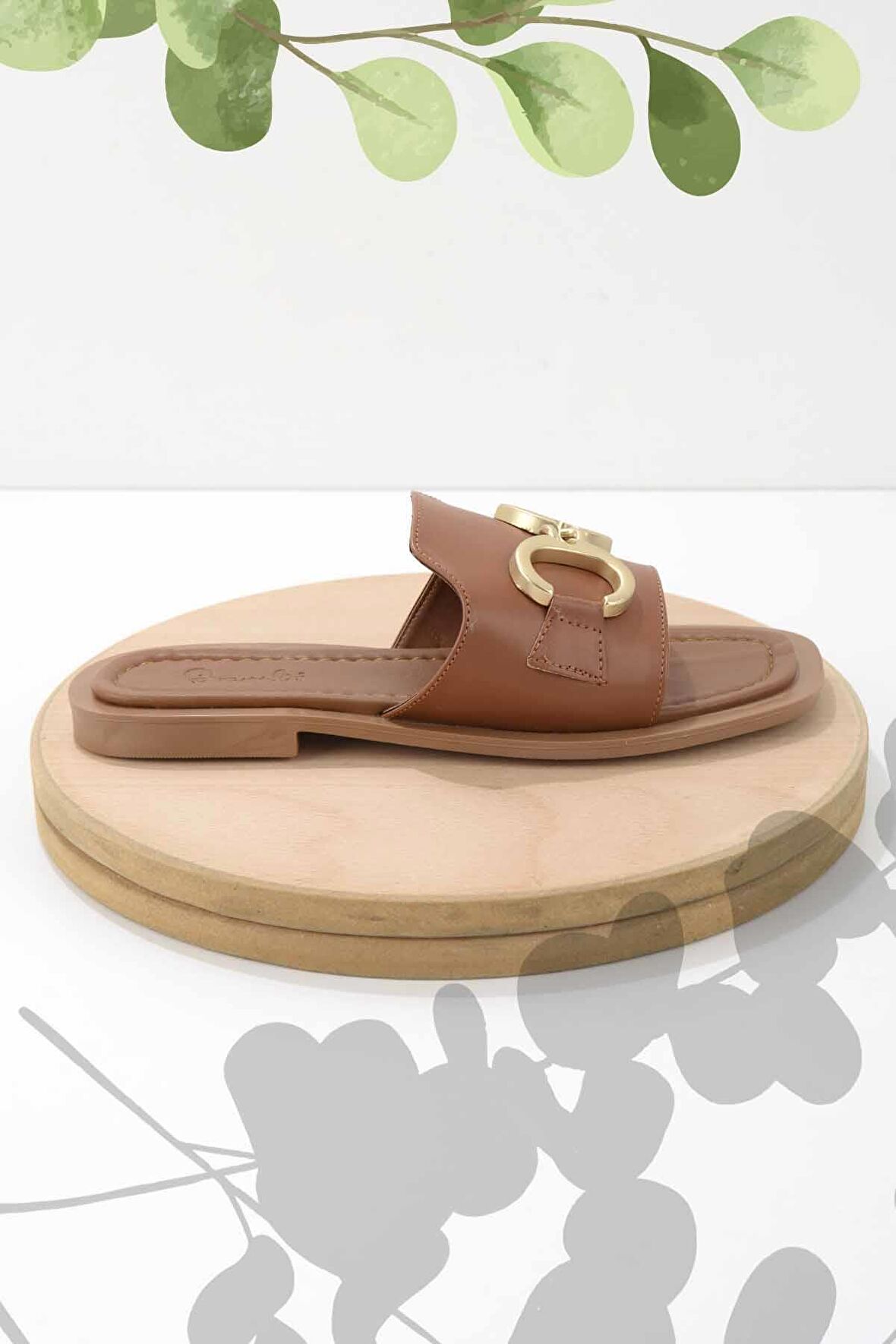 Taba  Kadın Terlik K04826051309