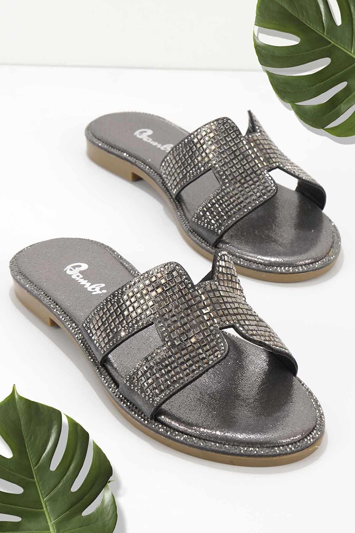 Bambi Kursun Kursun  Kadın Terlik K04913032887