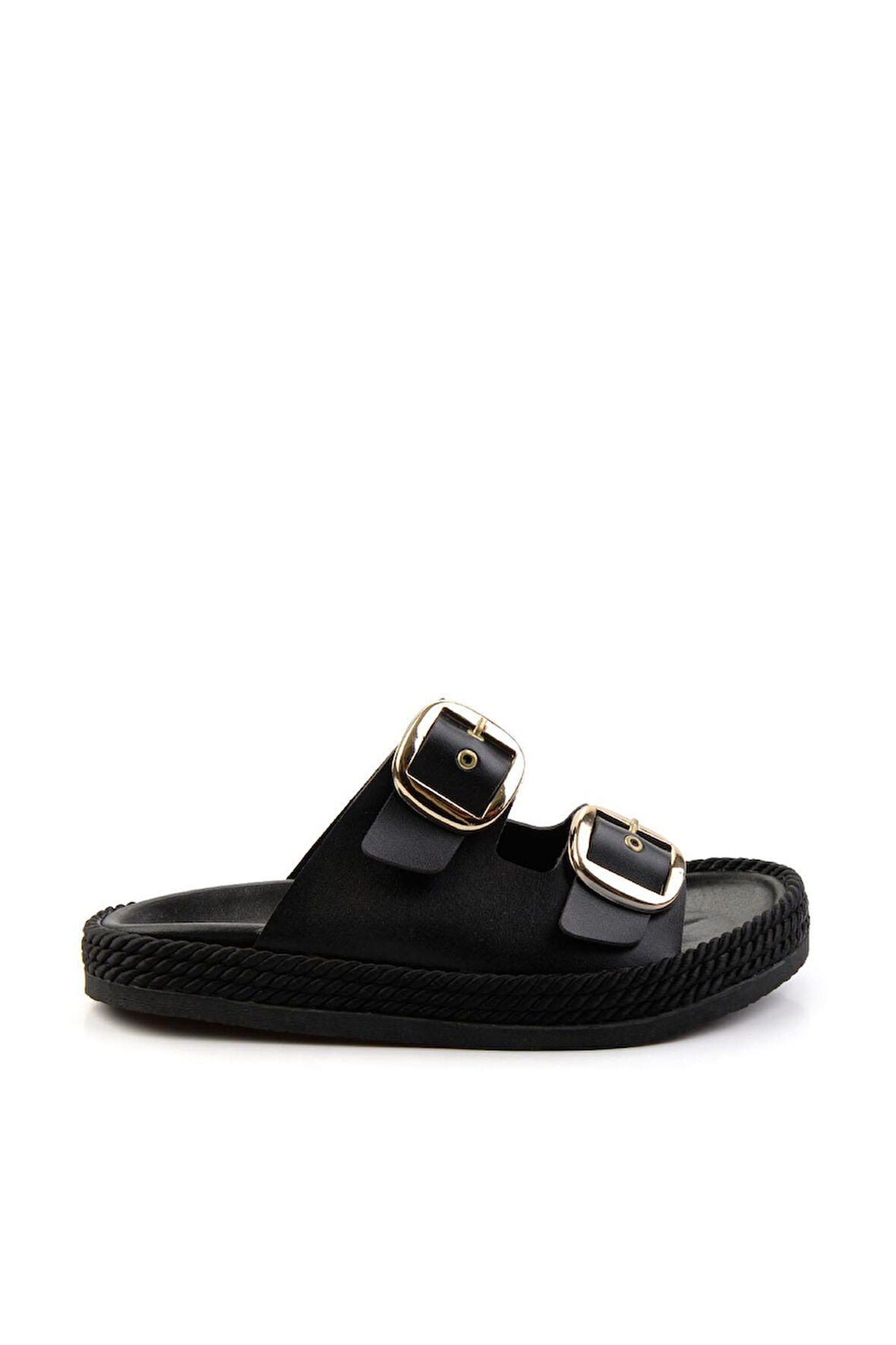 Siyah  Kadın Terlik K04980210009