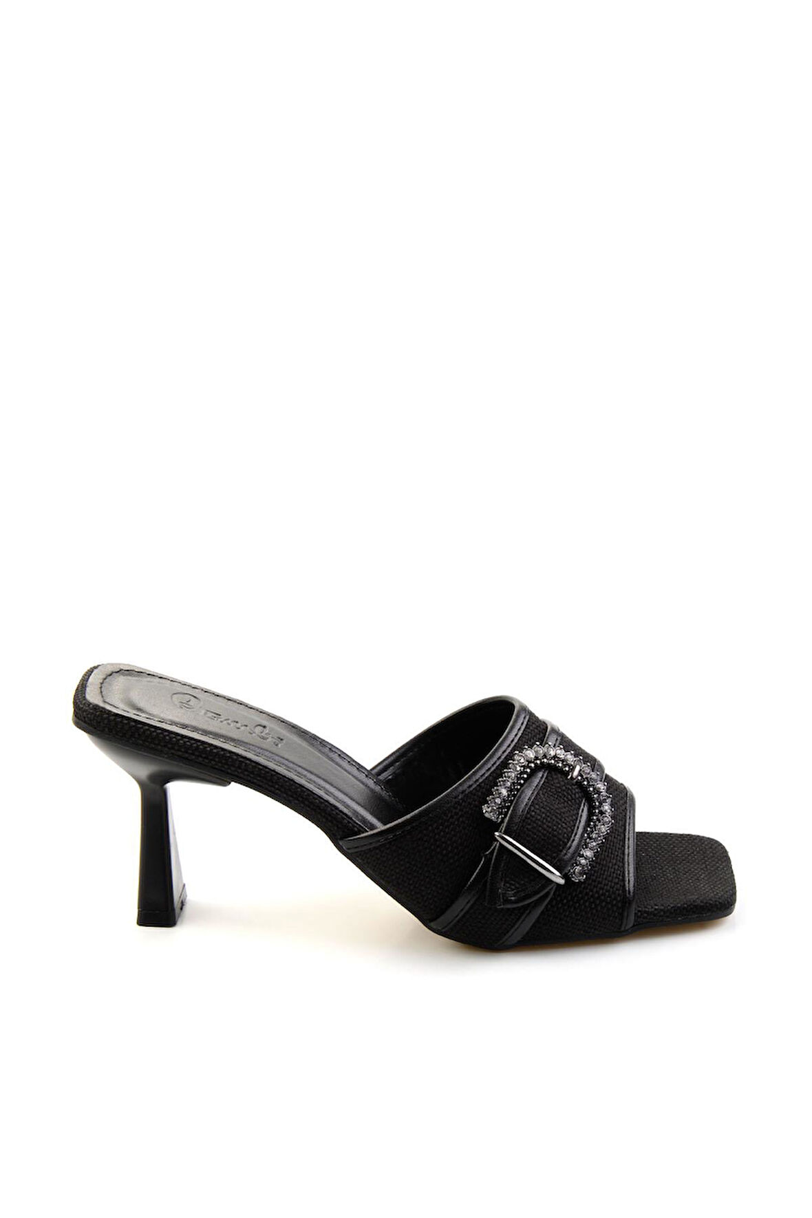 Siyah  Kadın Terlik K04997501818