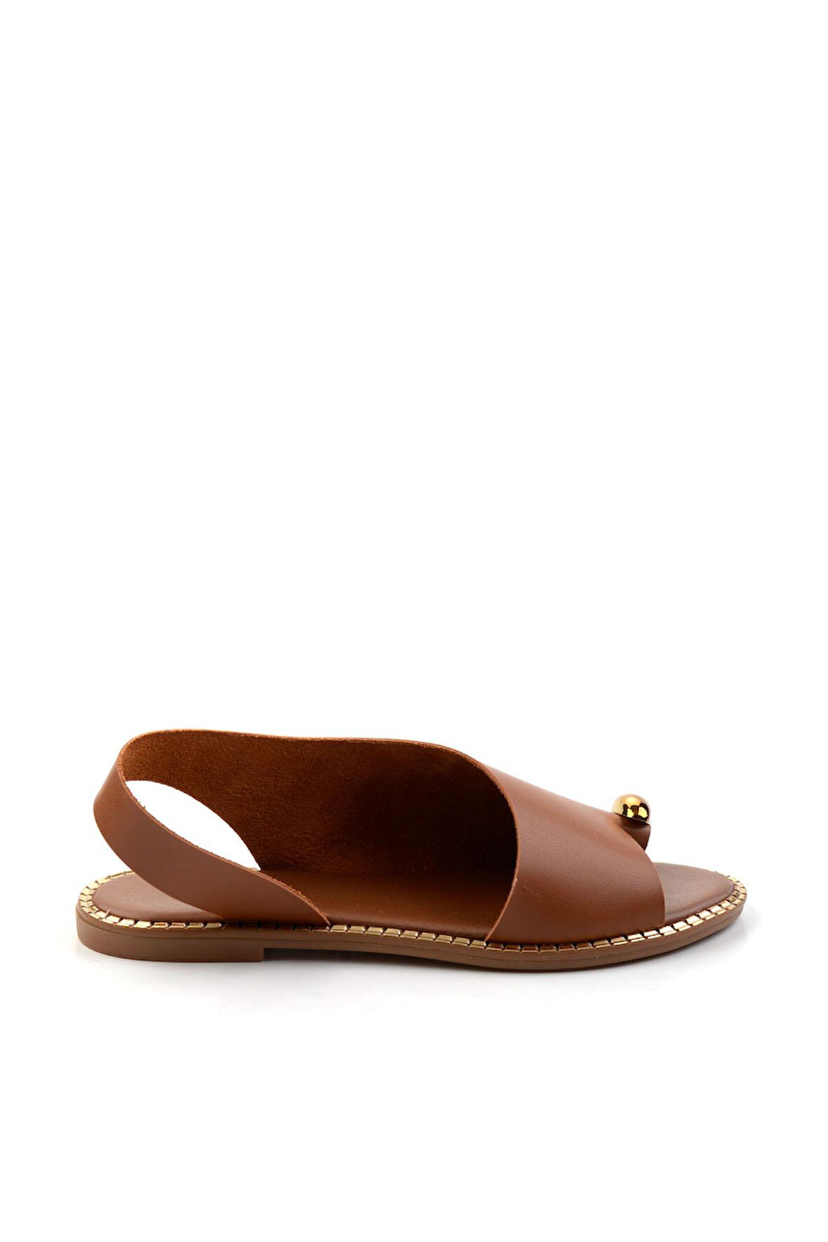 Taba  Kadın Sandalet K05021010709