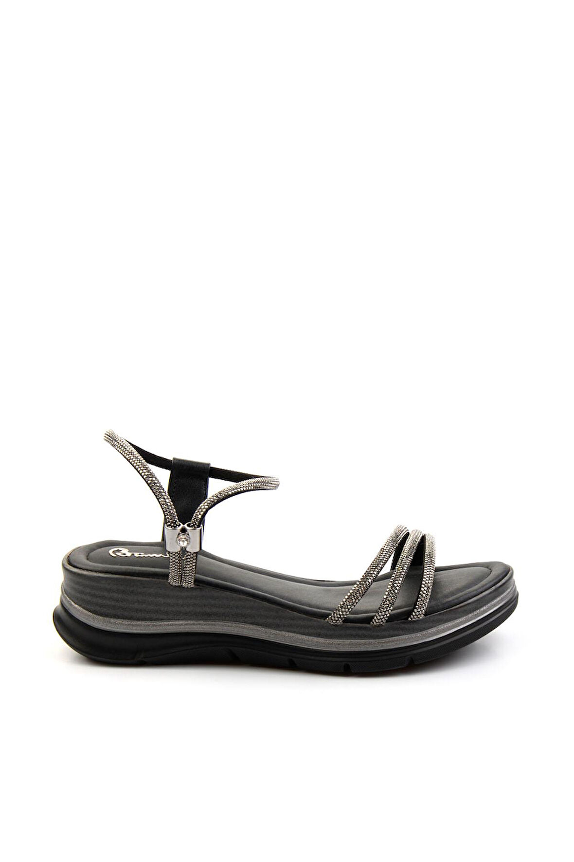 Platin  Kadın Sandalet K05156222587