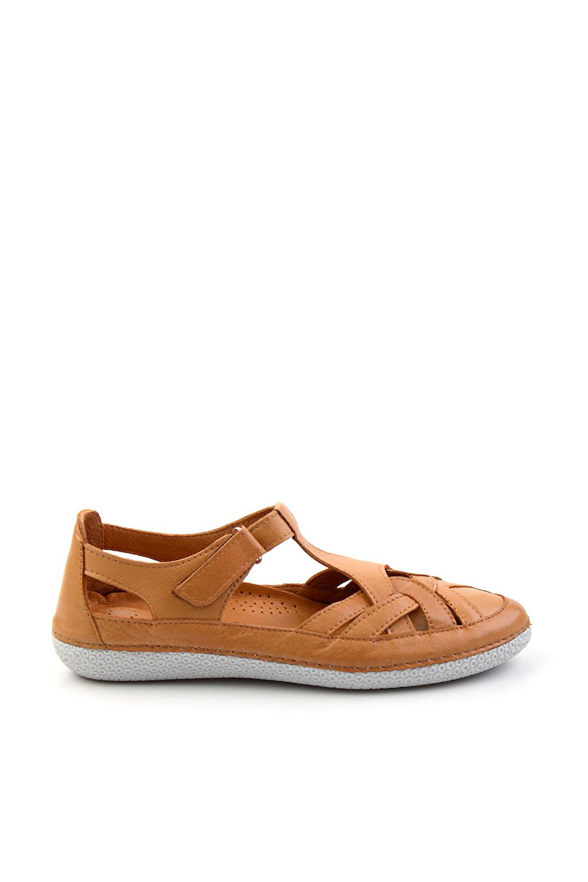 Taba Leather Kadın Sandalet K05303100003