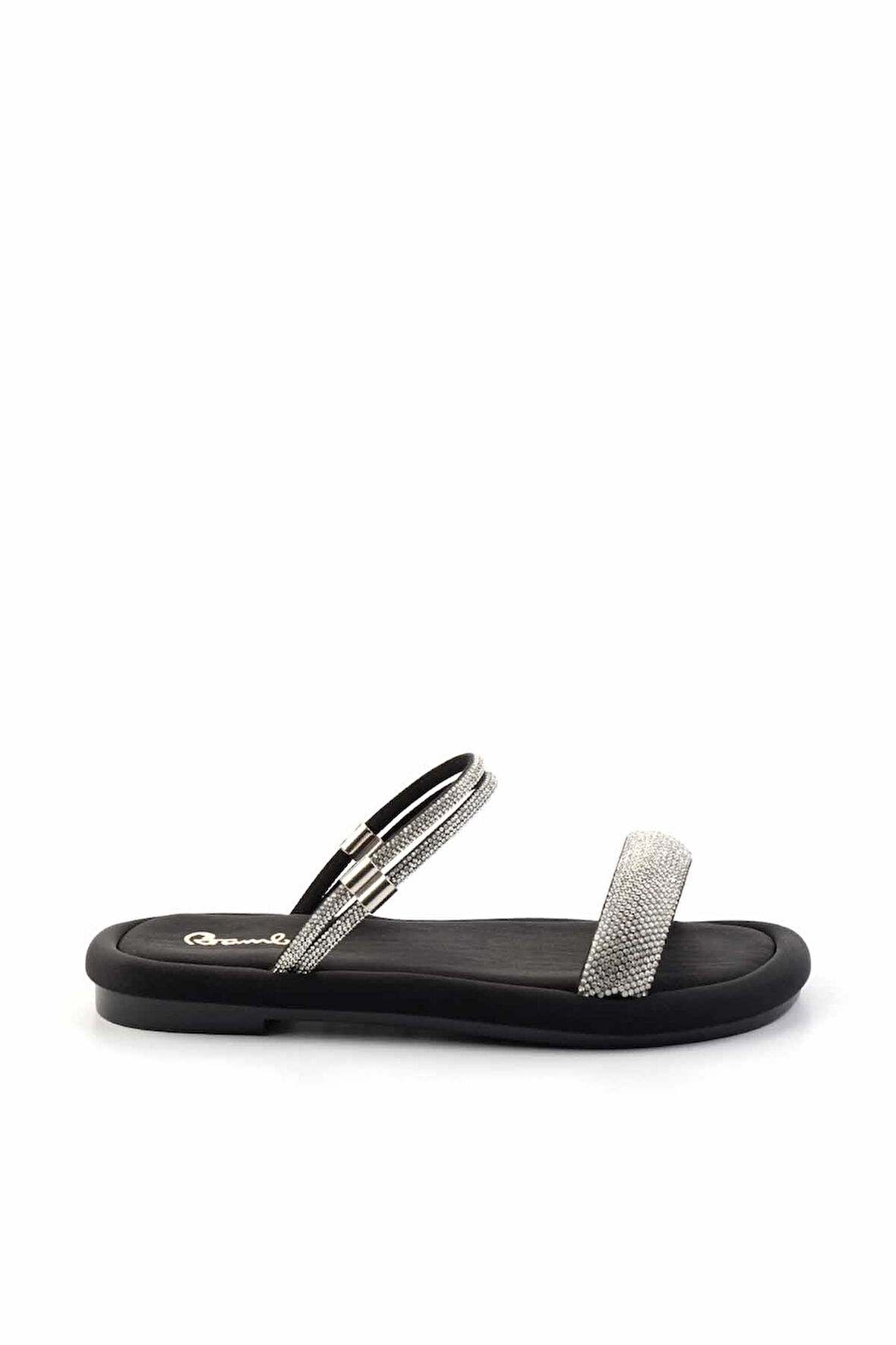 Siyah  Kadın Sandalet K05499028117