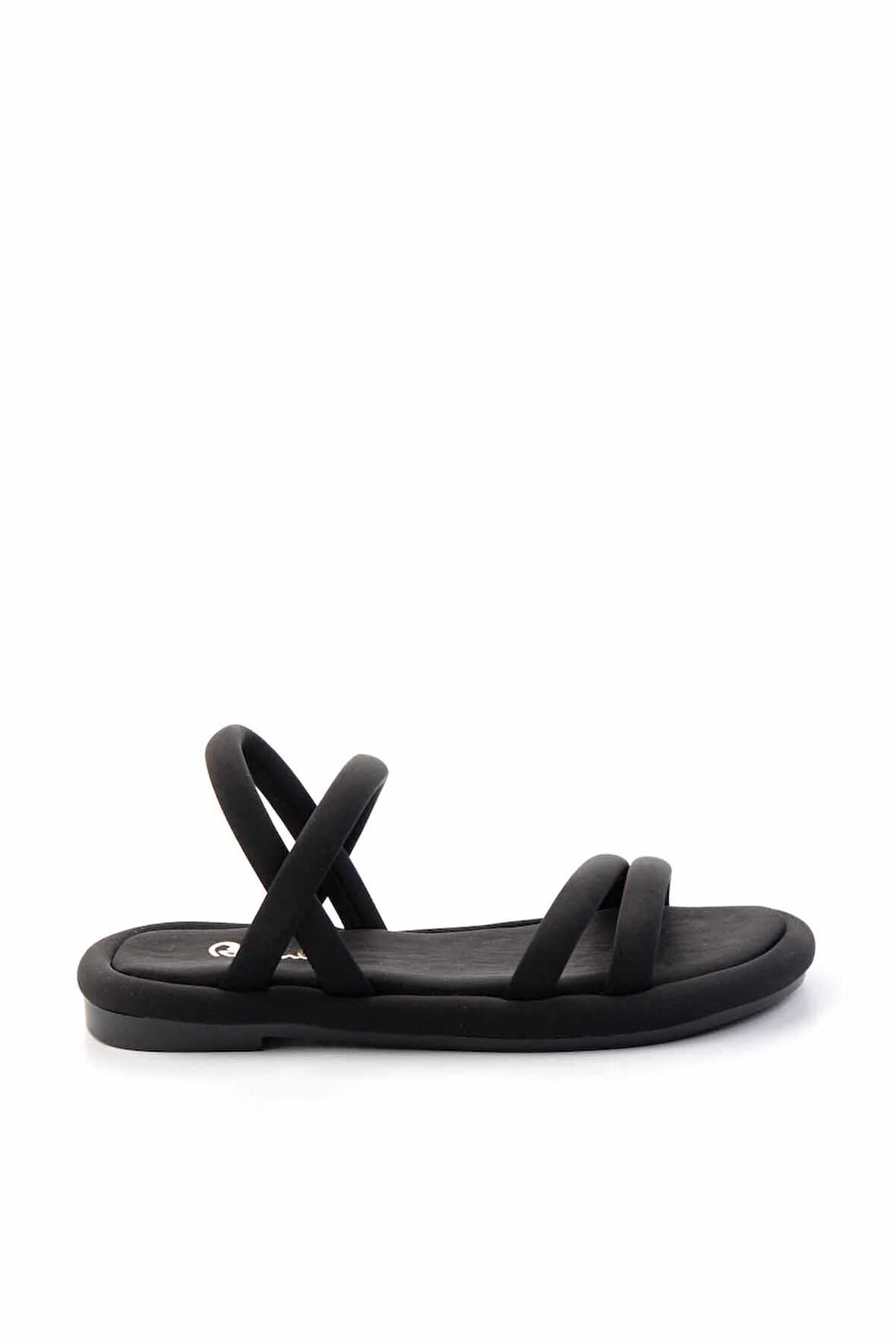 Siyah  Kadın Sandalet K05499010017