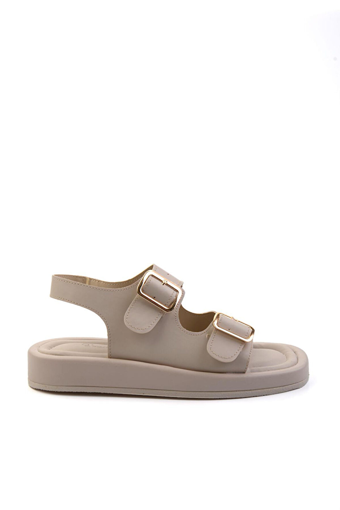 Bej  Kadın Sandalet K05503260009