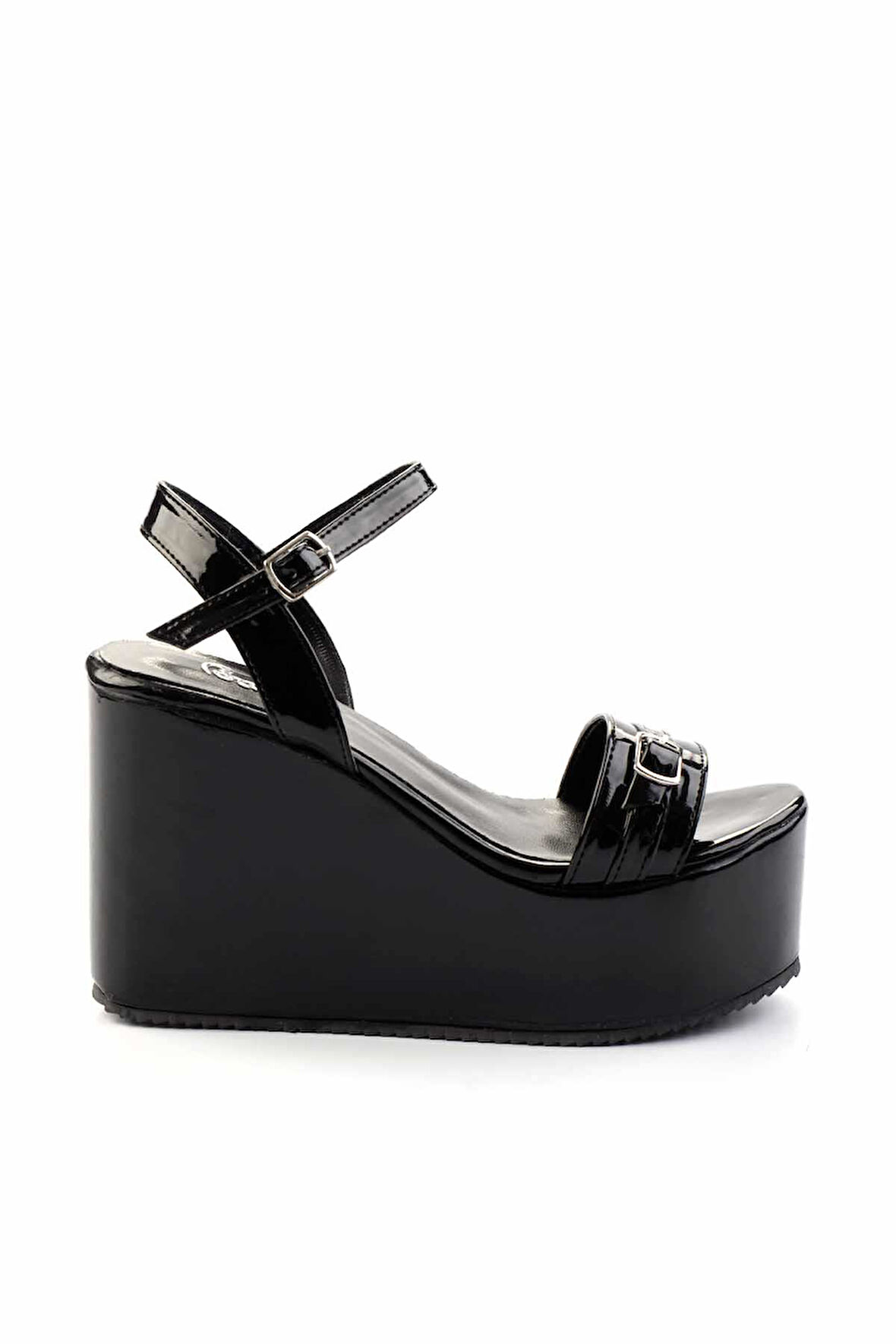 Siyah  Kadın Sandalet K05534008008