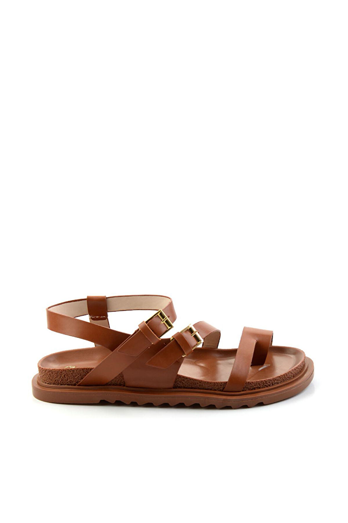 Taba  Kadın Sandalet K05606036709