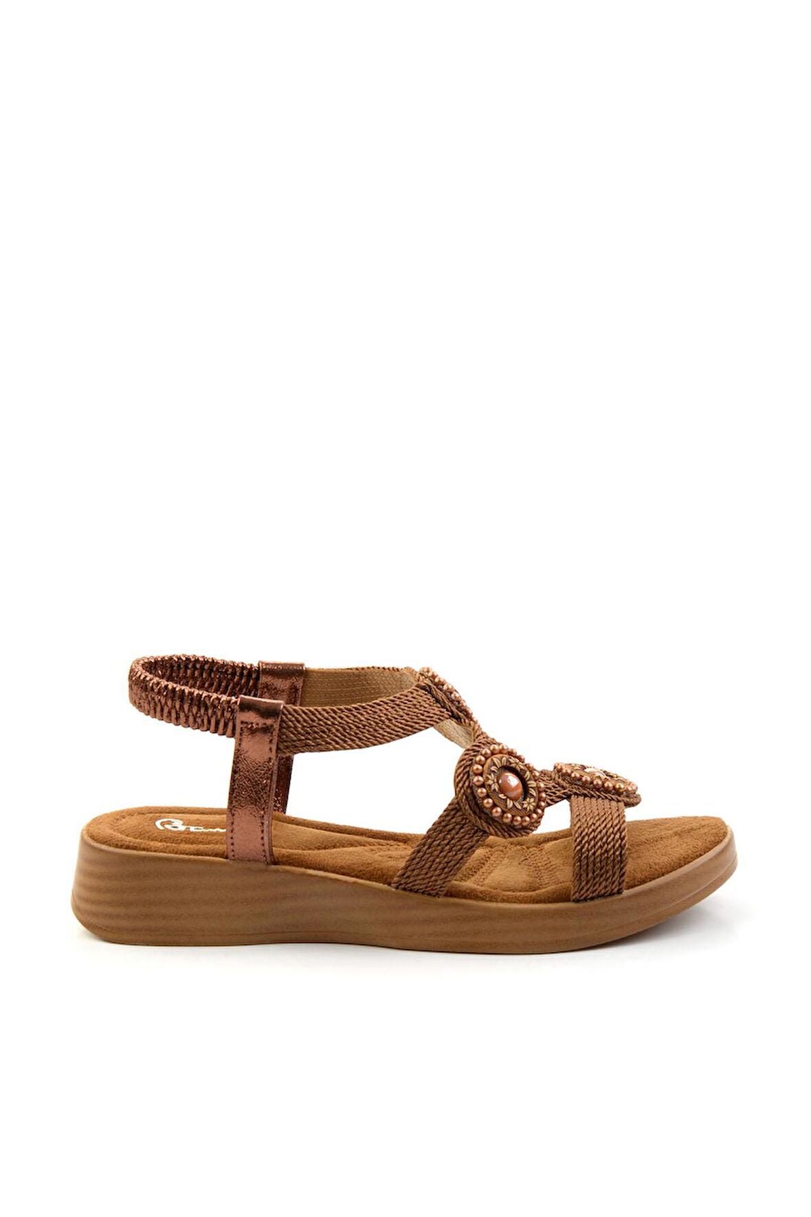 Taba  Kadın Sandalet K05727021016