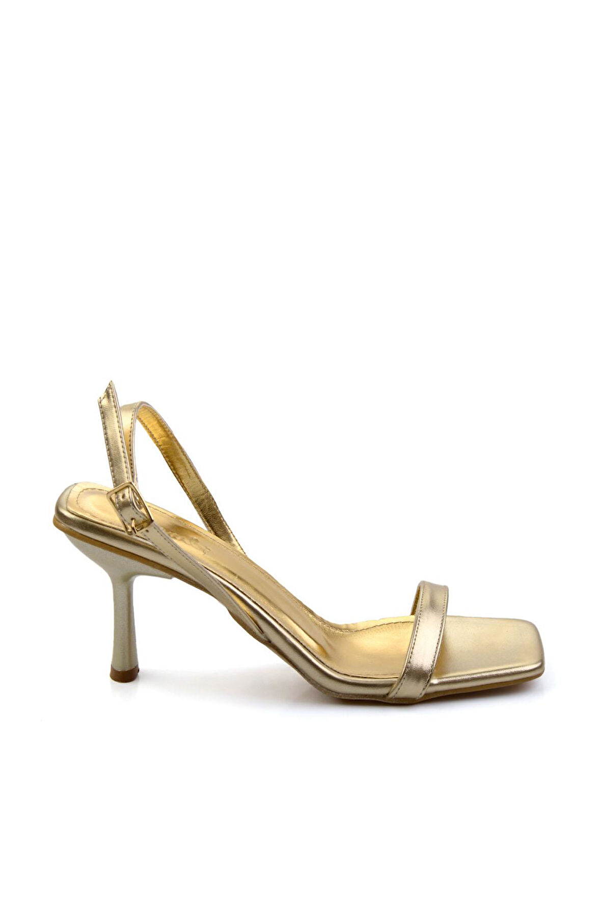 Altın  Kadın Sandalet K05997550209