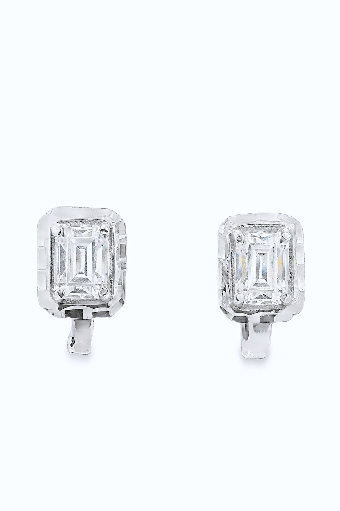 Cigold Taşlı Küpe 14 Ayar Altın 3.24 Gr OA-K1TB01039420