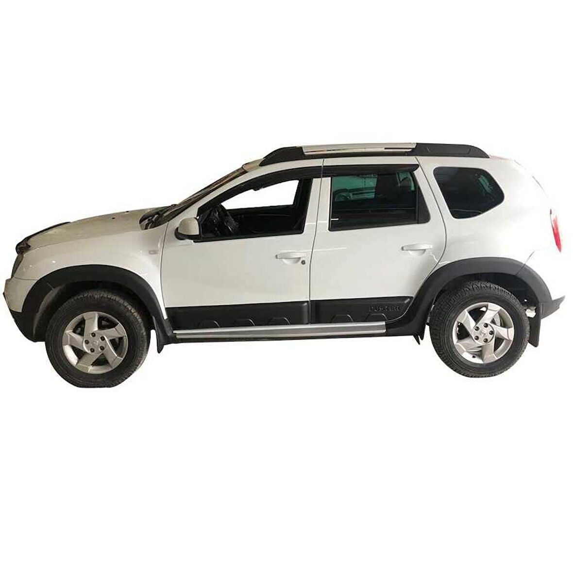 Dacia Duster Çamurluk ve Kapı Dodik Set Abs 12 Parça 2010-2017 Arası