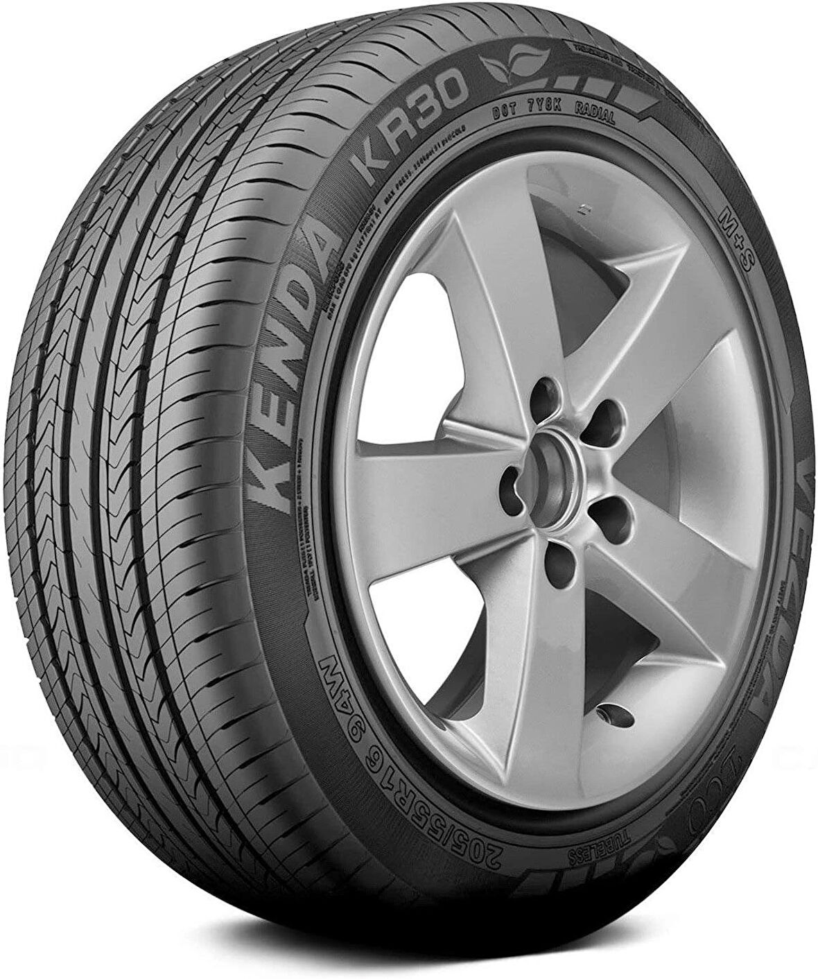 Kenda 185/60R15 84H KR30 TL Binek Yaz Lastiği Üretim Yılı: 2024