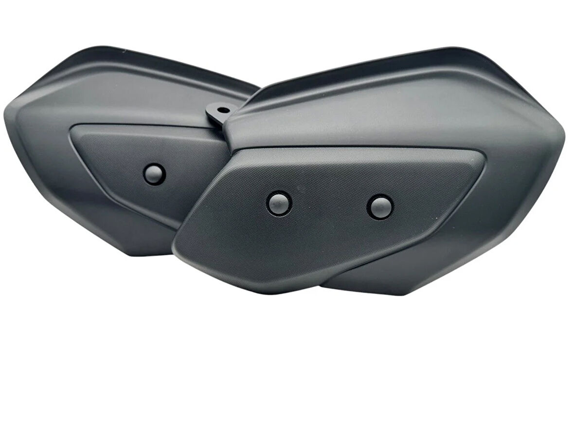 Yamaha X-Max KNMaster El Koruma Rüzgarlığı