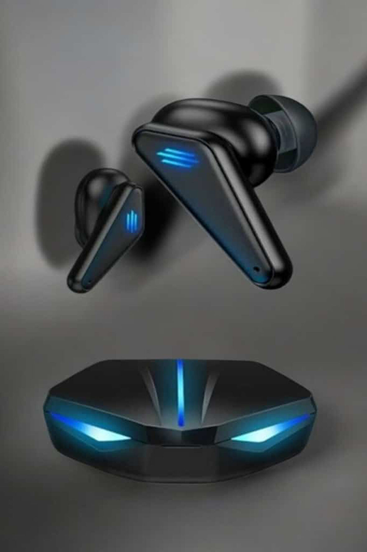 Şarj Göstergeli Bluetooth Kulaklık iOS Android K55 Kulaklık