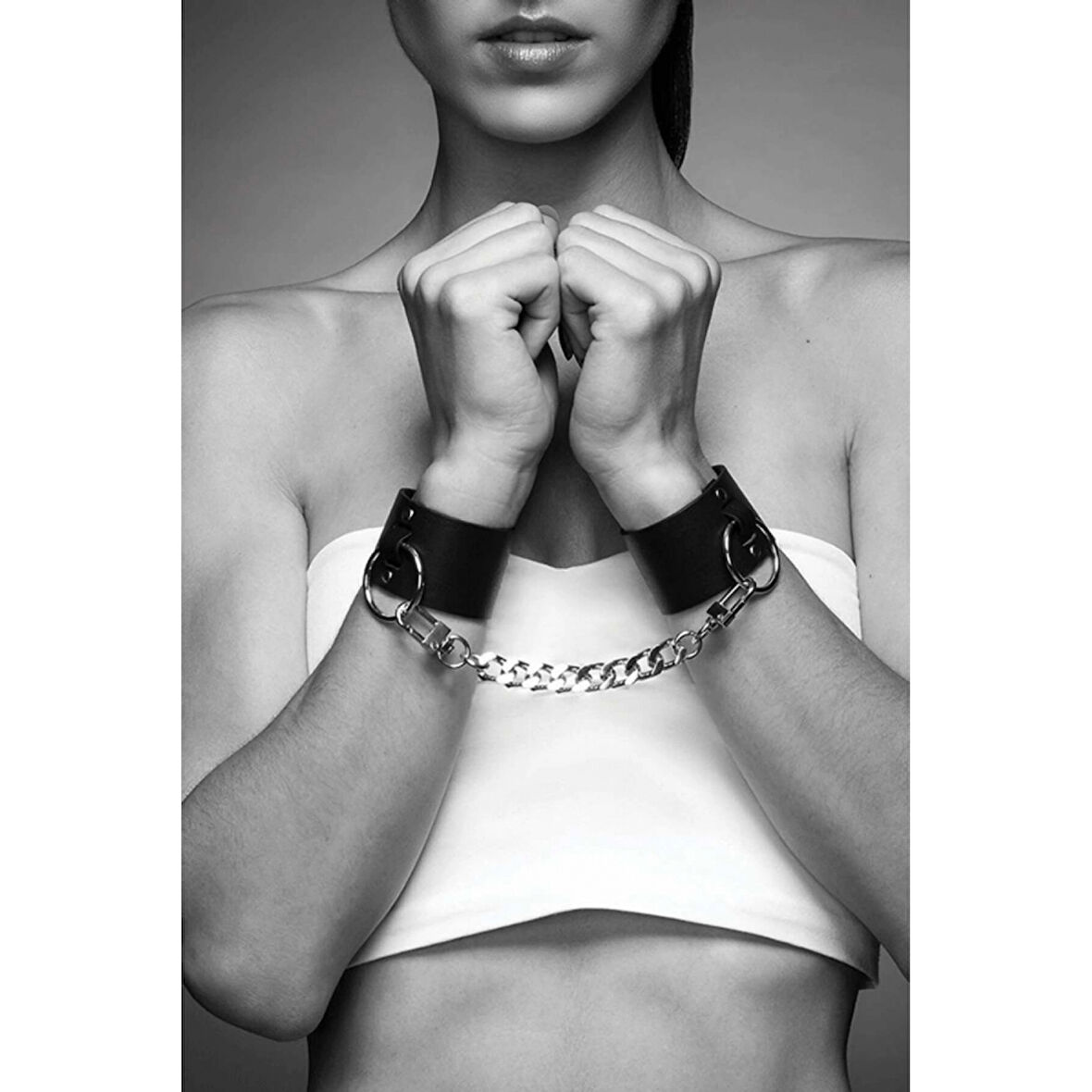 MARSİLYAN- Fantezi Deri Kelepçe - APFT269