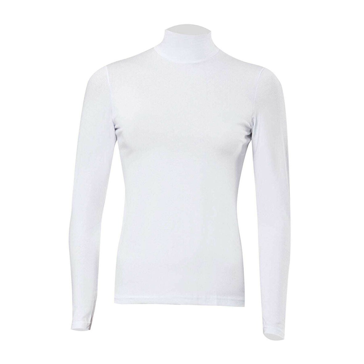 MARSiLYAN- Balıkçı Yaka Uzun Kol T-shirt 2141