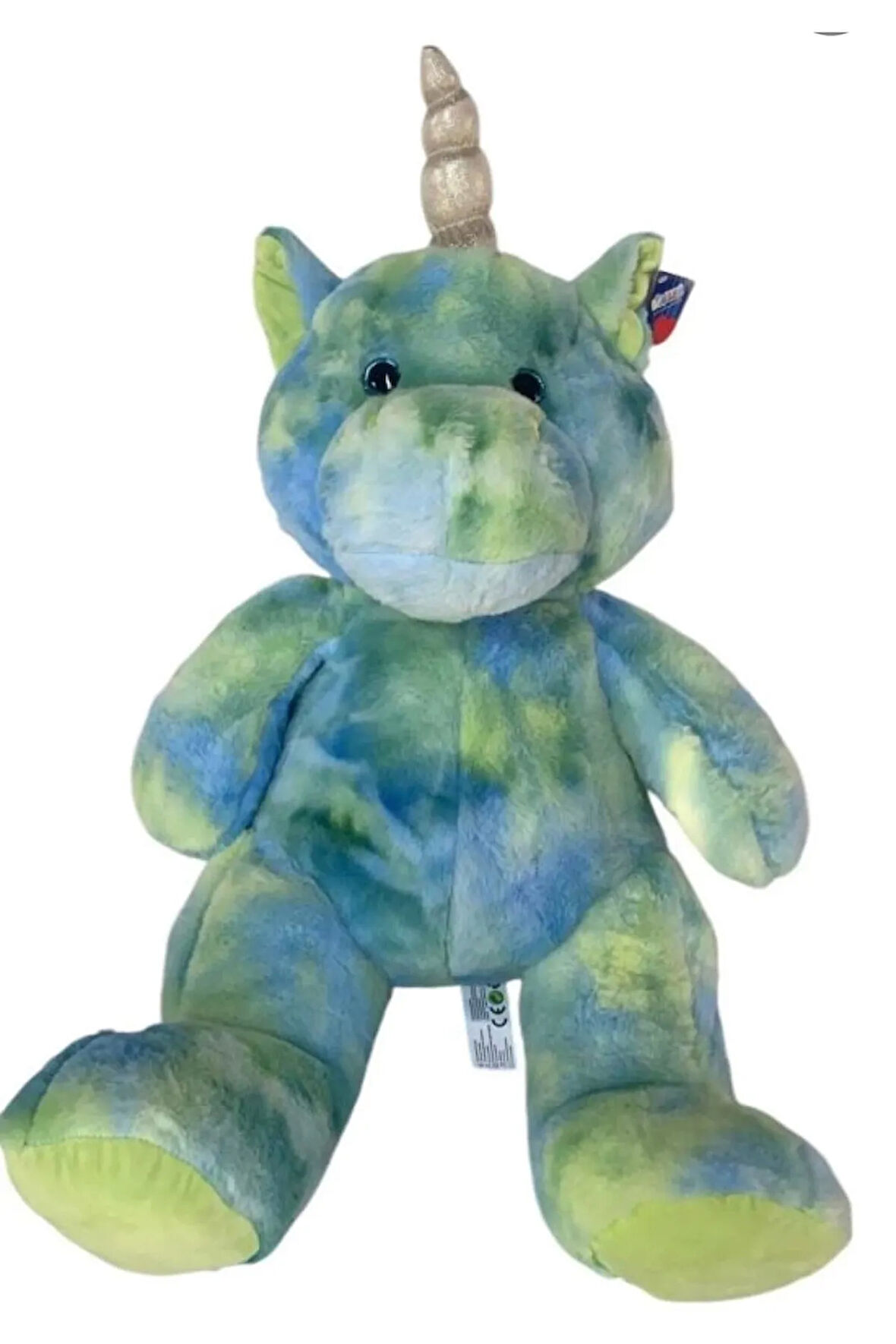 Sevimli Unicorn Peluş Oyuncak Uyku Arkadaşı Hediyelik Oyuncak Büyük Boy 70 cm