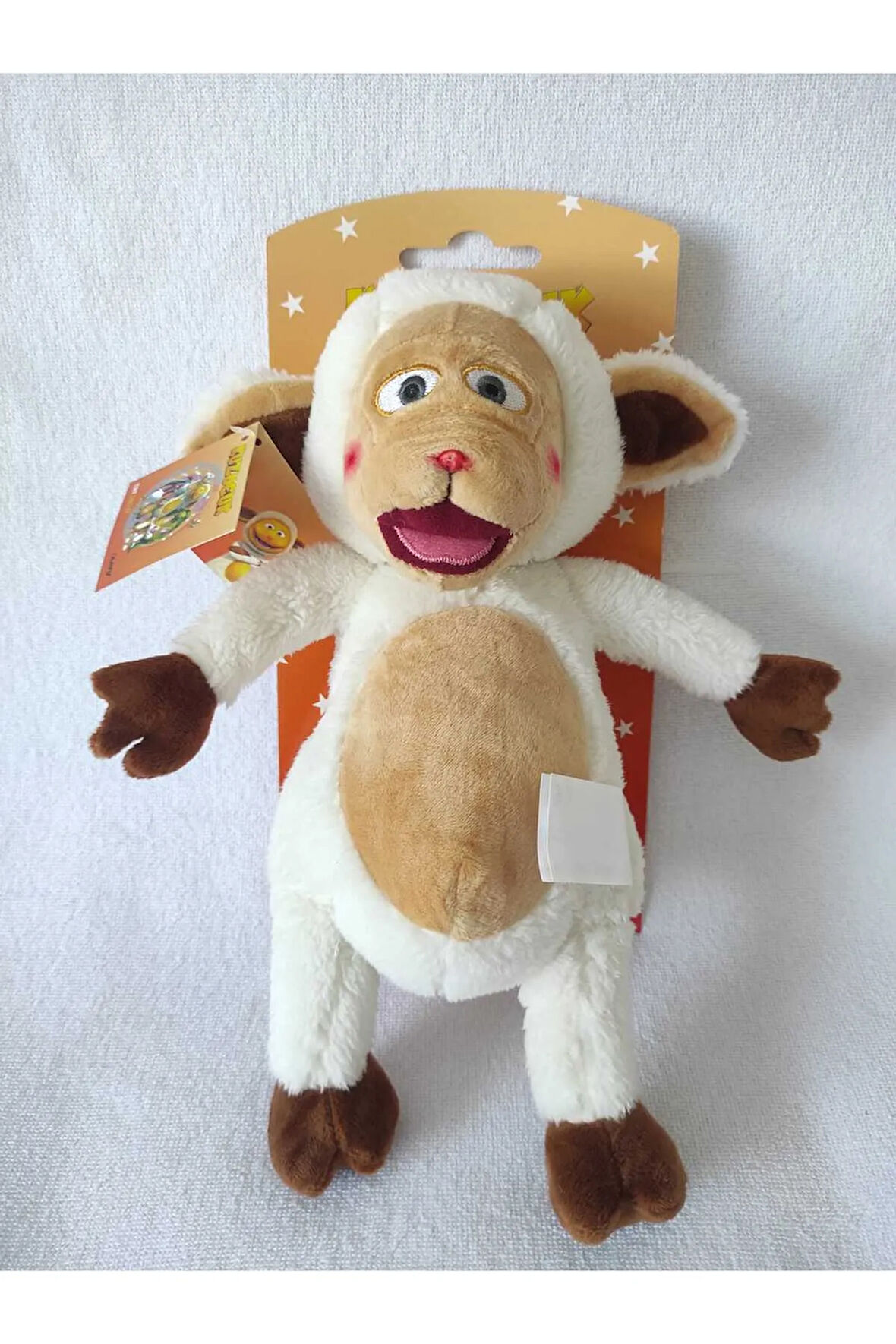 3530 TRT KUZUCUK 30 CM -- BEYAZ / SABIT