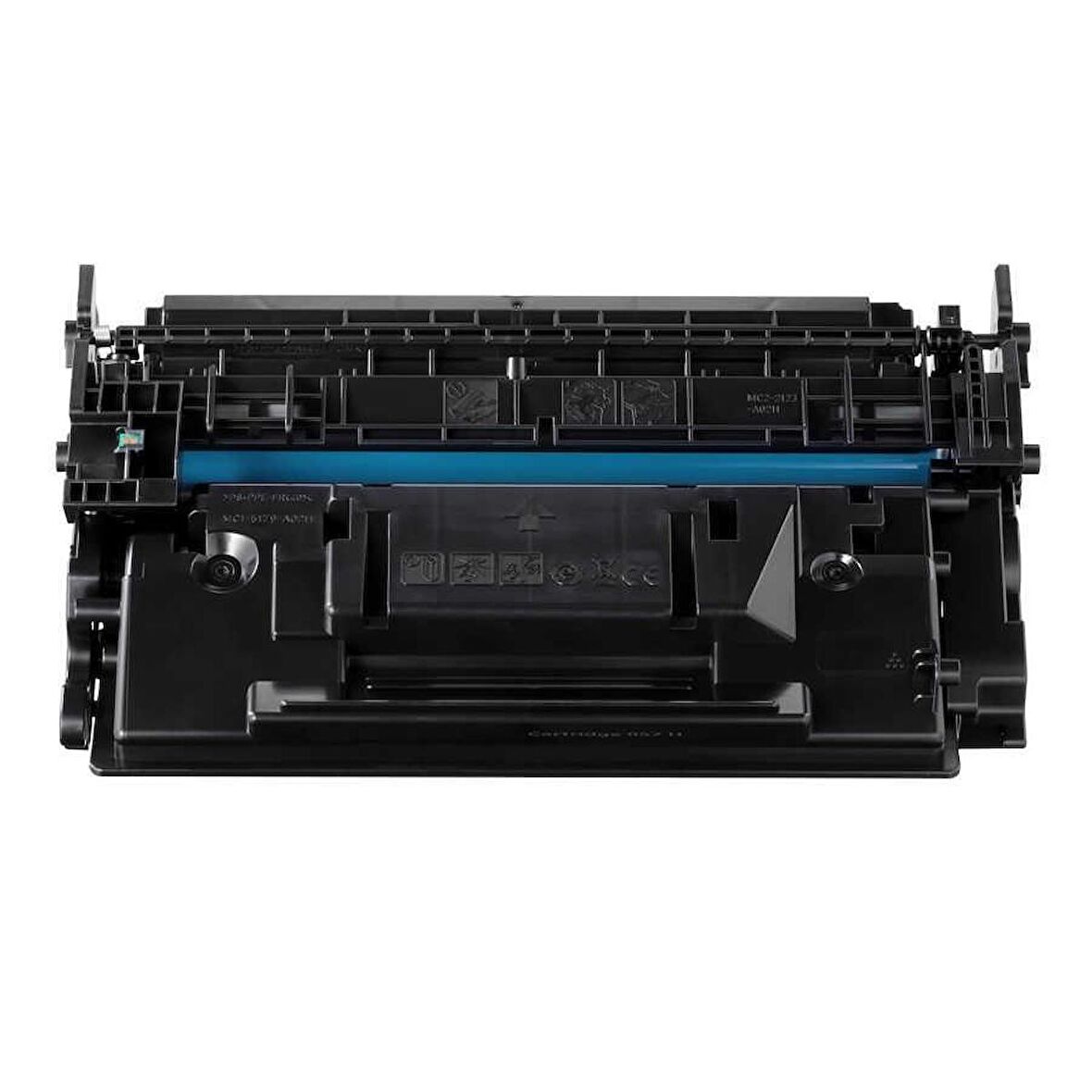 CANON CRG-057  MUADİLİ CHIPSİZ TONER