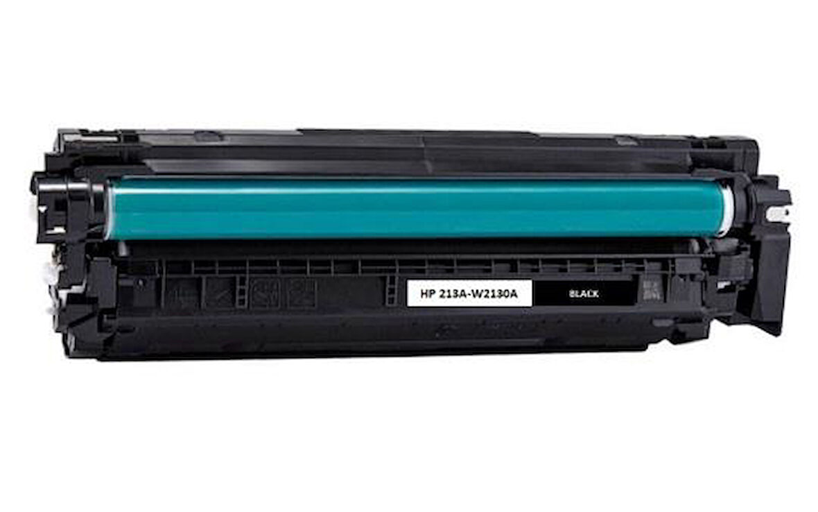 HP W2130A(213A) İLE UYUMLU CHIPLİ SİYAH MUADİLİ TONER