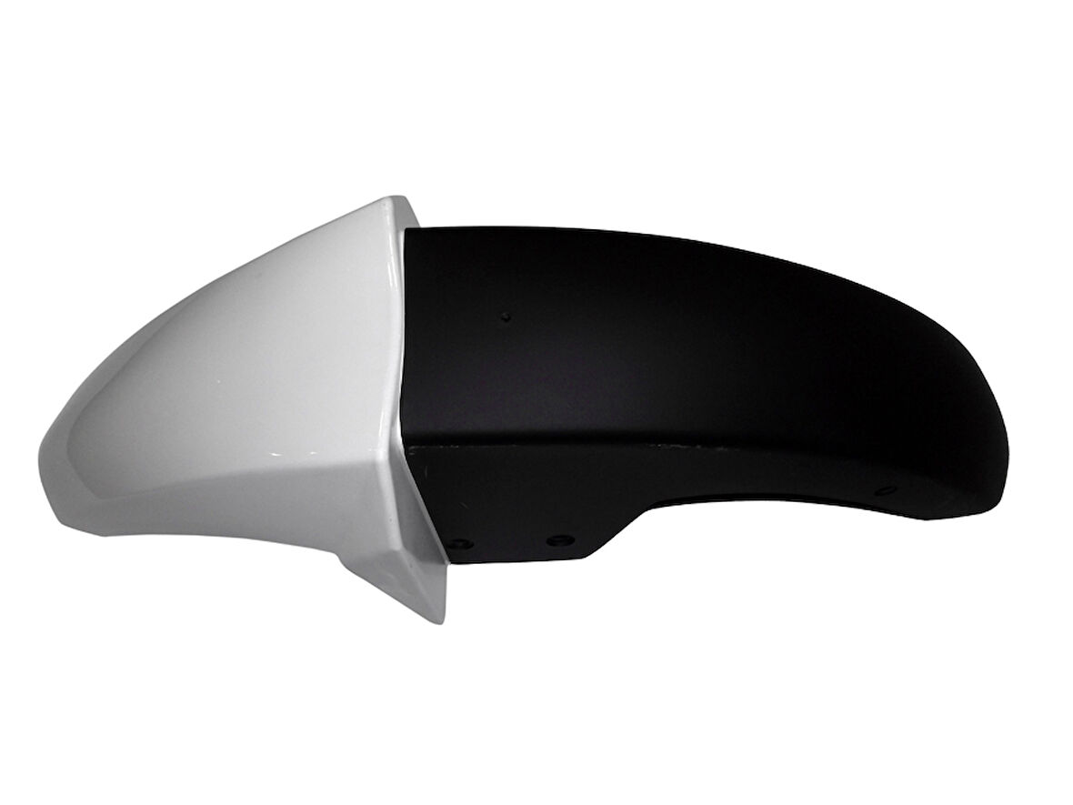 Monero MONDİAL 125 150 MH MİNOR DRİFT ÖN ÇAMURLUK BEYAZ