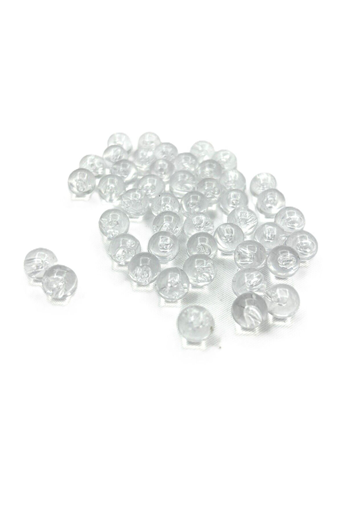 KABAK PLASTİK BONCUK 4-6-8 MM