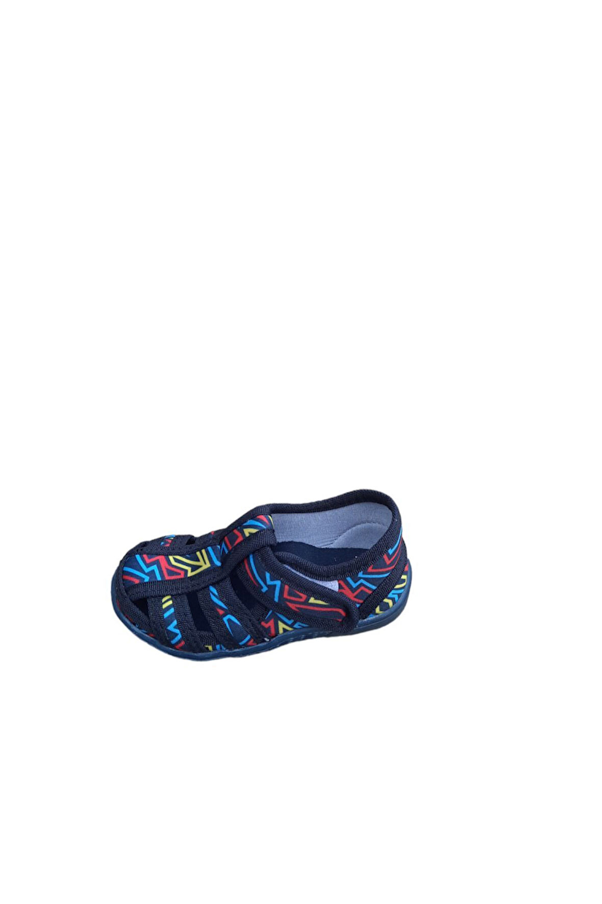 Keten Çocuk Sandalet