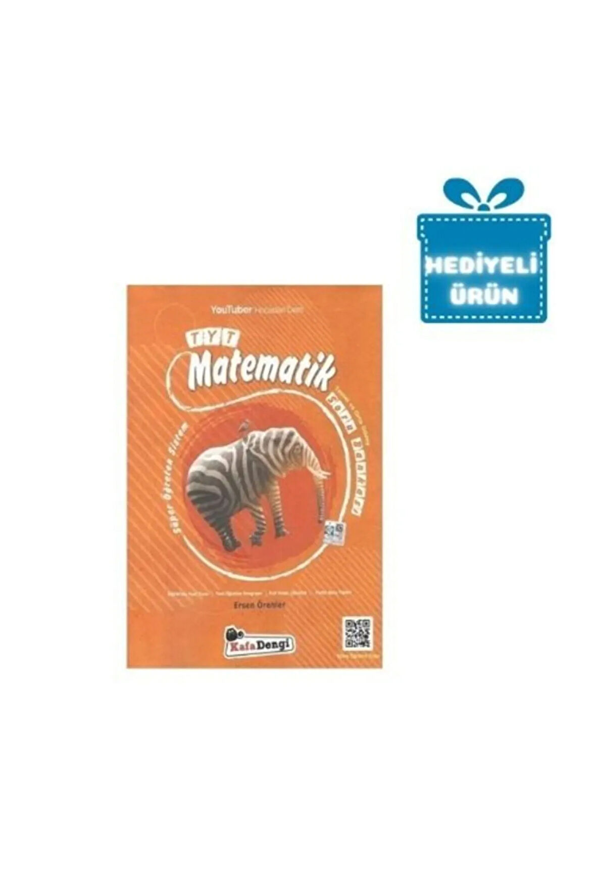 Kafadengi Tyt Matematik Süper Öğreten Soru Bankası