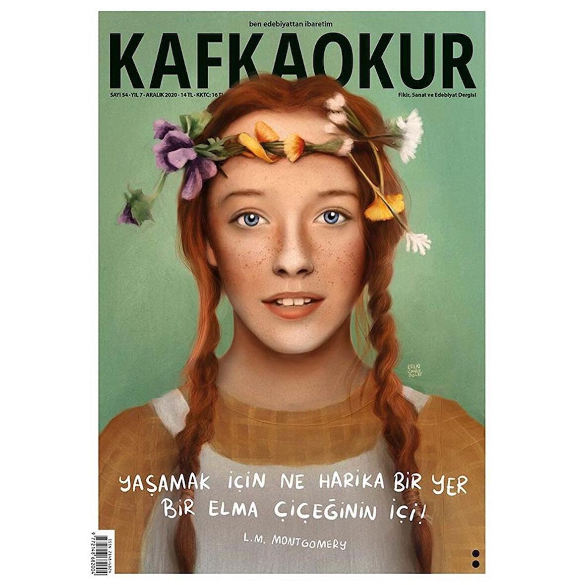 Kafkaokur 54.Sayı Aralık 2020