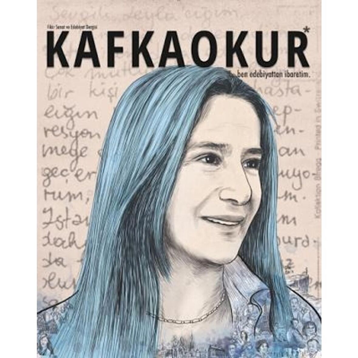 Kafkaokur 6.Sayı Temmuz-Ağustos 2015