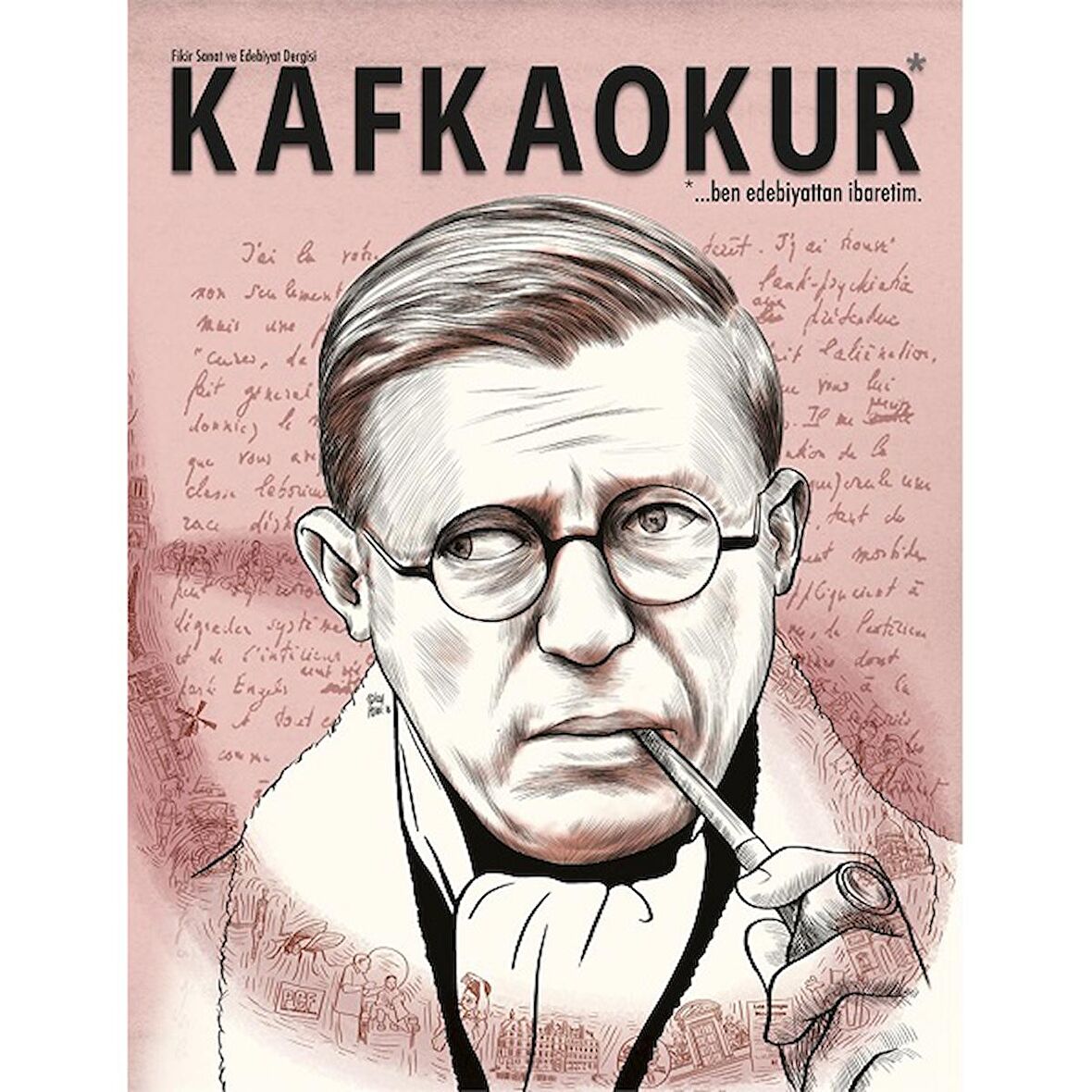 Kafkaokur 15.Sayı Ocak-Şubat 2017