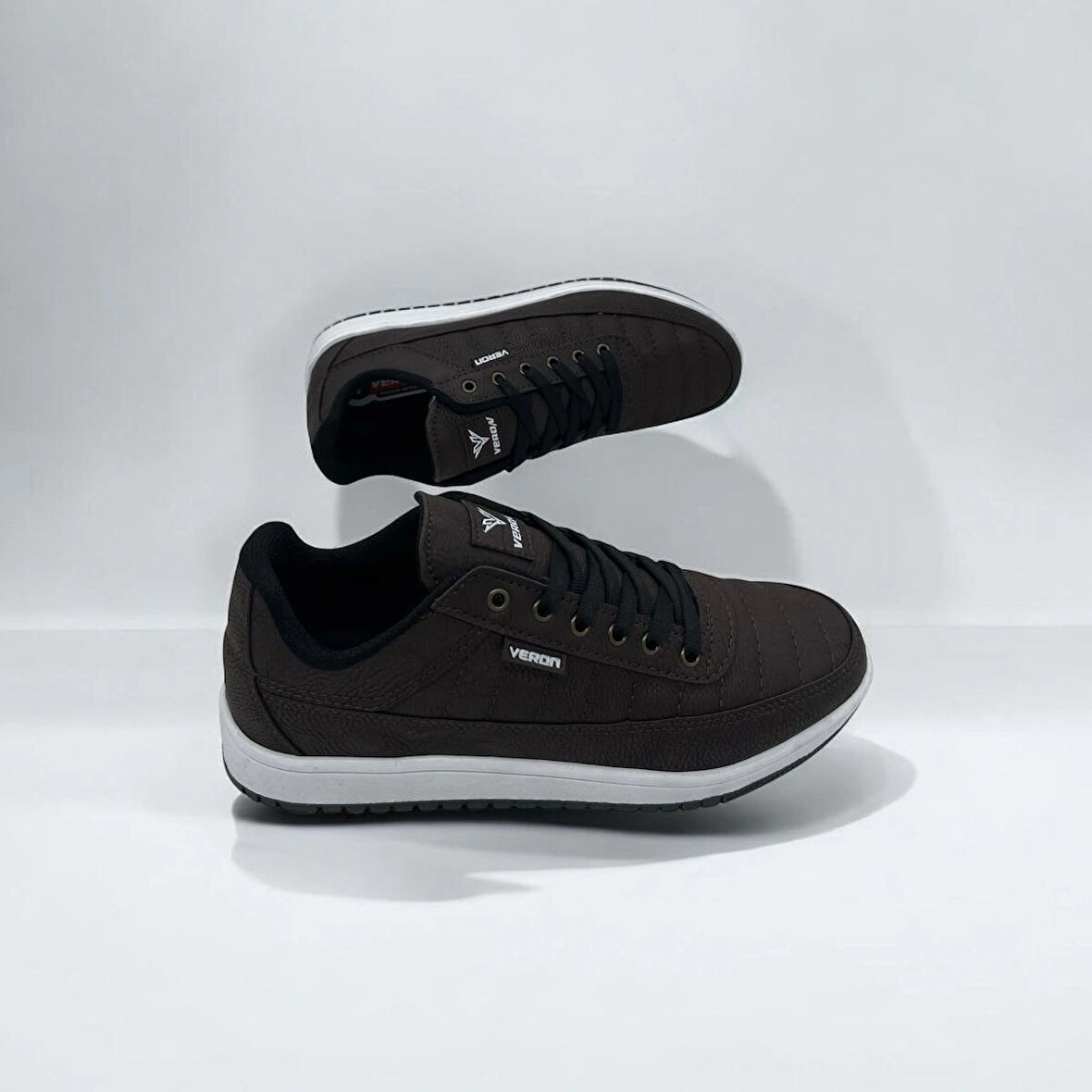 ERKEK GÜNLÜK KAHVERENGİ RAHAT SNEAKER