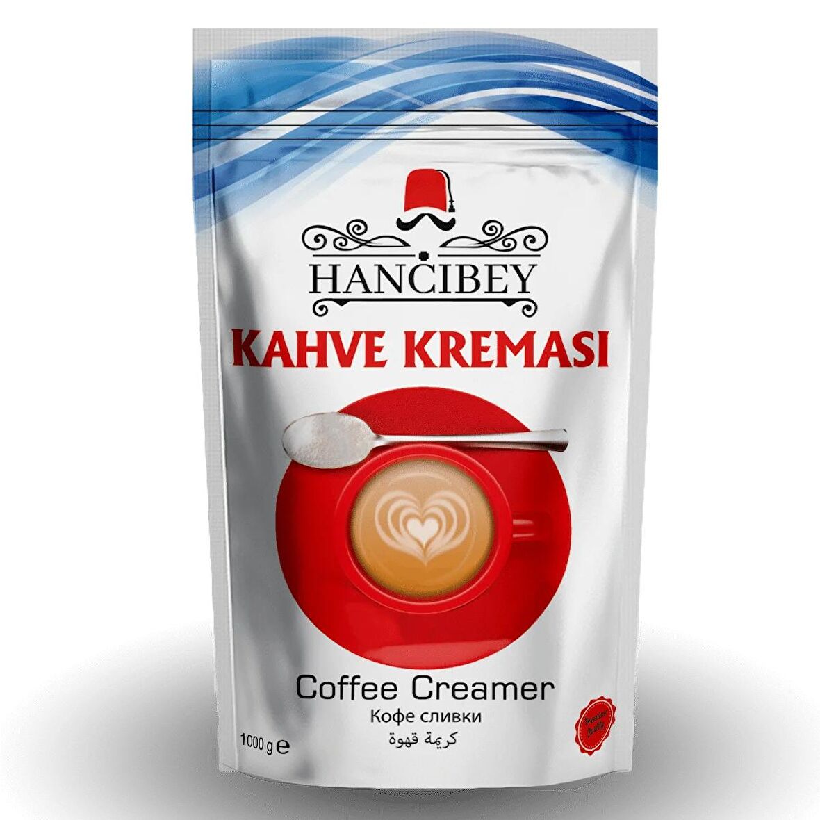 Kahve Kreması 1000g