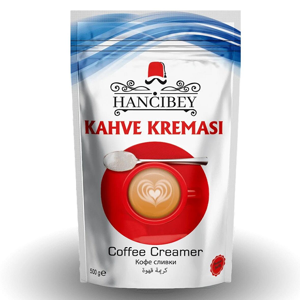 Kahve Kreması 500g