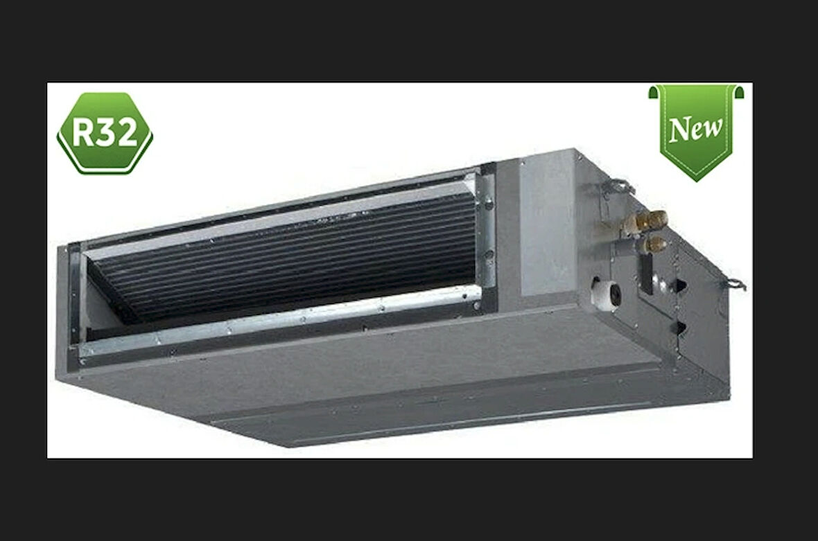 Fujiplus 60000 Btu Kanal Tipi İnverter Klima