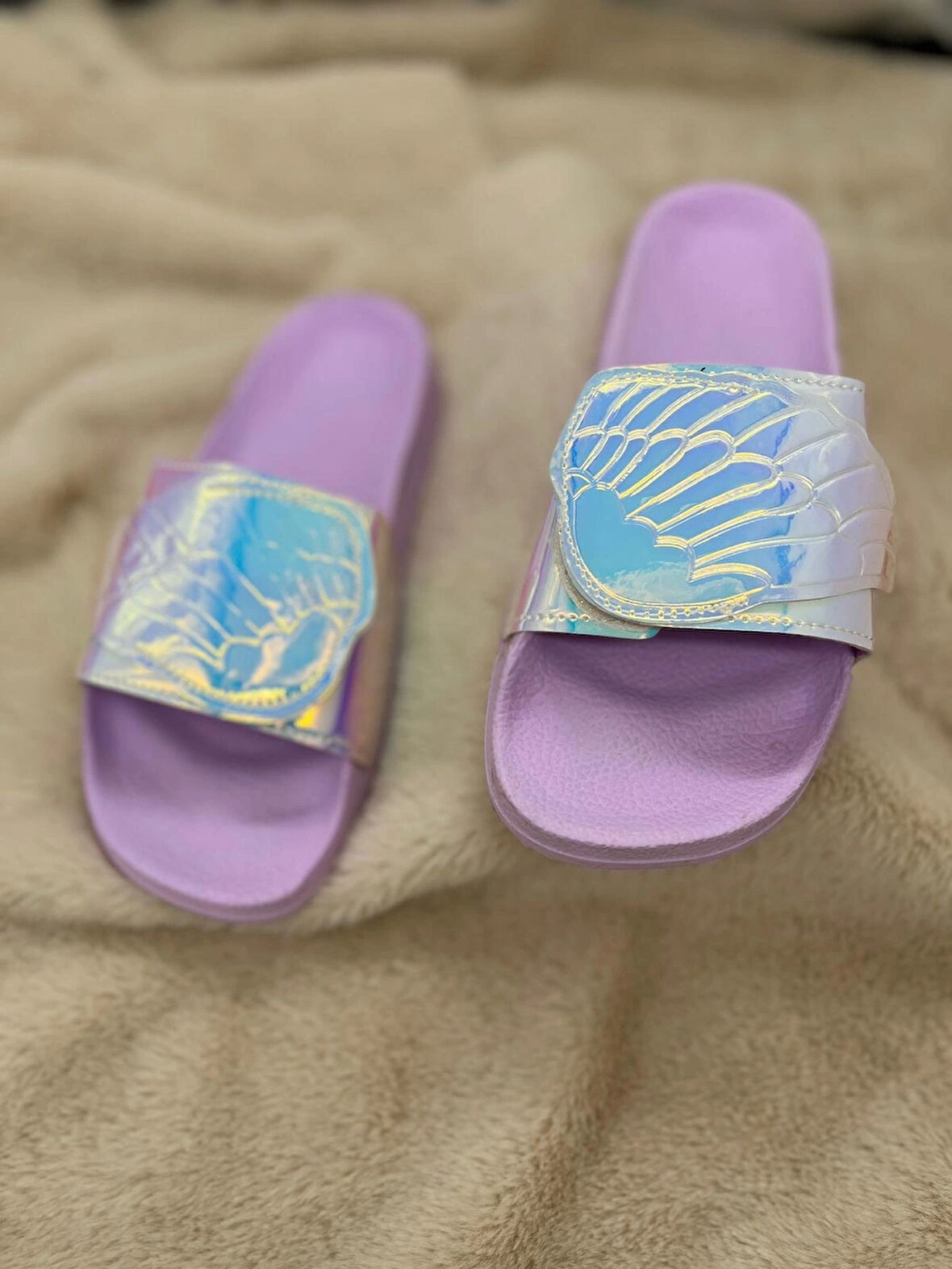 KADIN GÜNLÜK MOR TERLİK