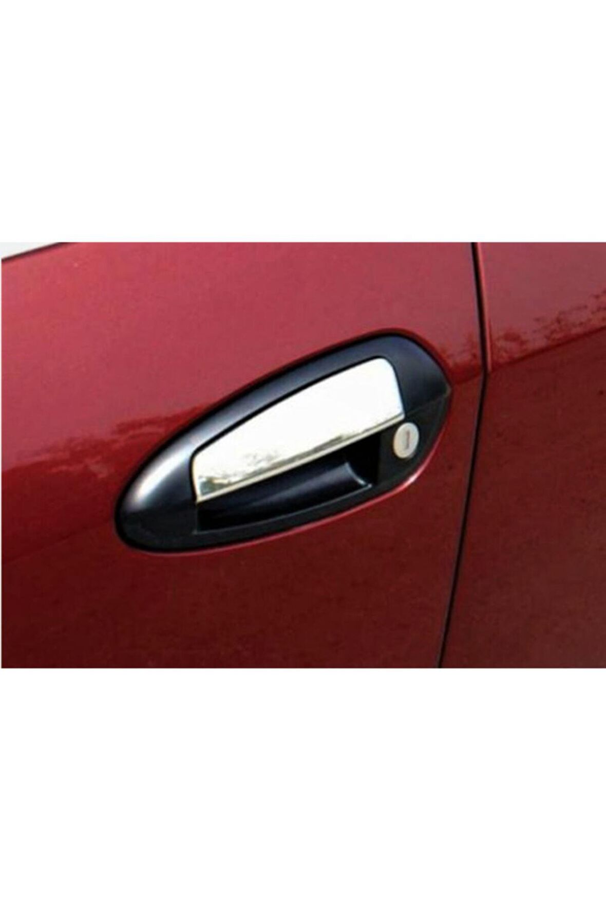Fiat Grande Punto Krom Kapı Kolu 2 Kapı 2 Prç P.çelik 2006+