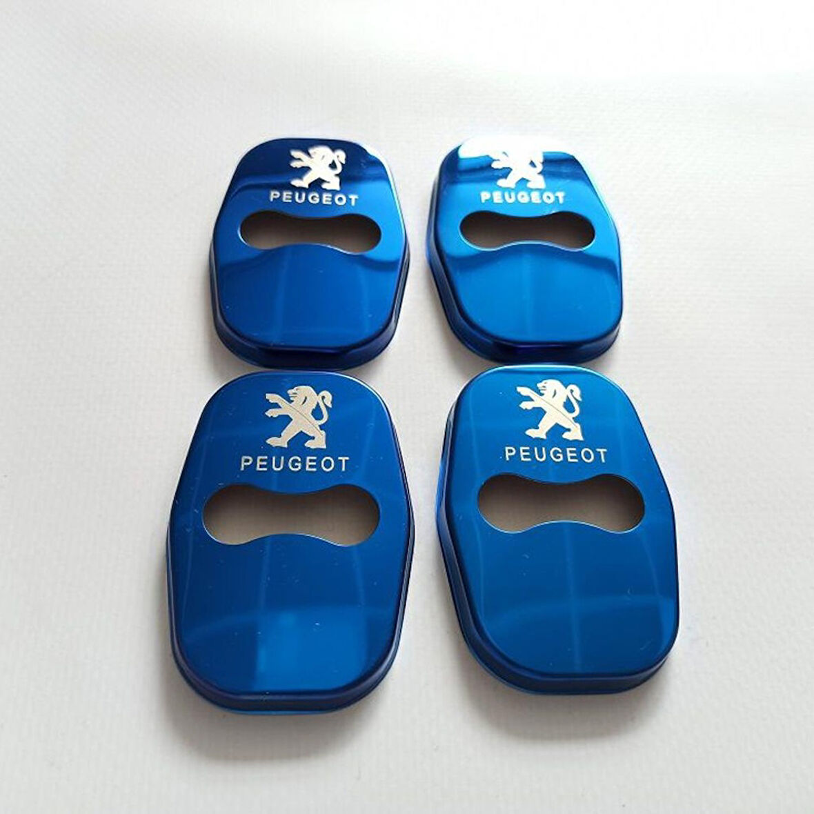 Oled Garaj Peugeot Kapı Kilit Karşılığı Mavi