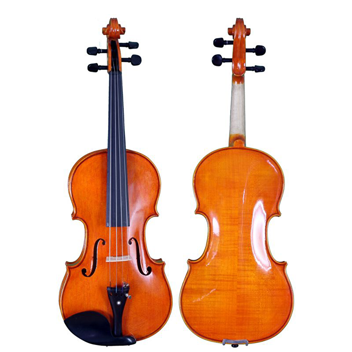 Kapok S-50 Keman (Taşıma Çantası Yay Reçine Dahil)