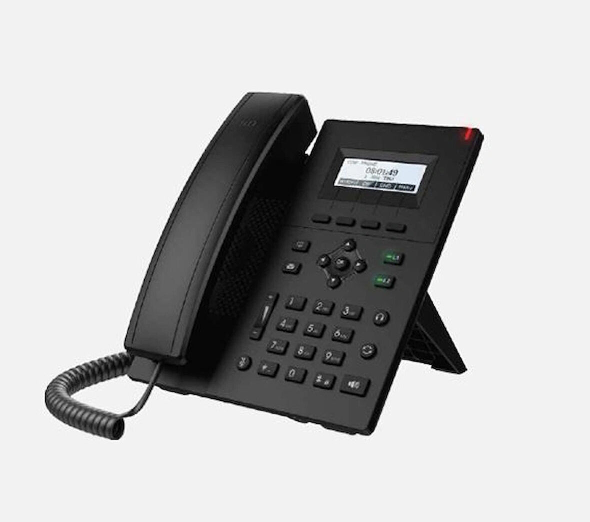 KAREL IP212G GIGABIT IP TELEFON