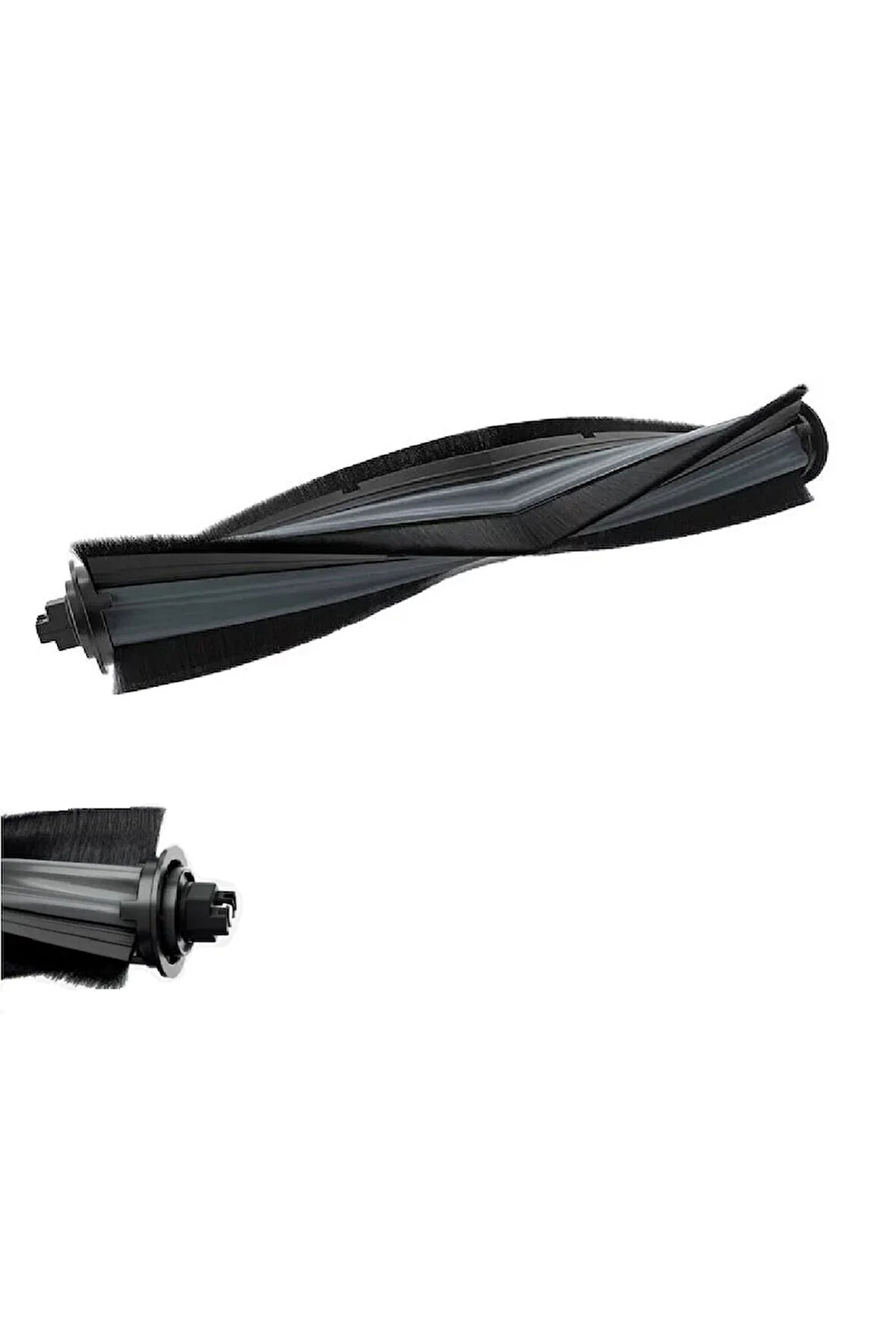 Karaca Vantuz Off Road 2in1 Robot Süpürge Uyumlu (RS007) Yedek 1 Adet Ana Fırça