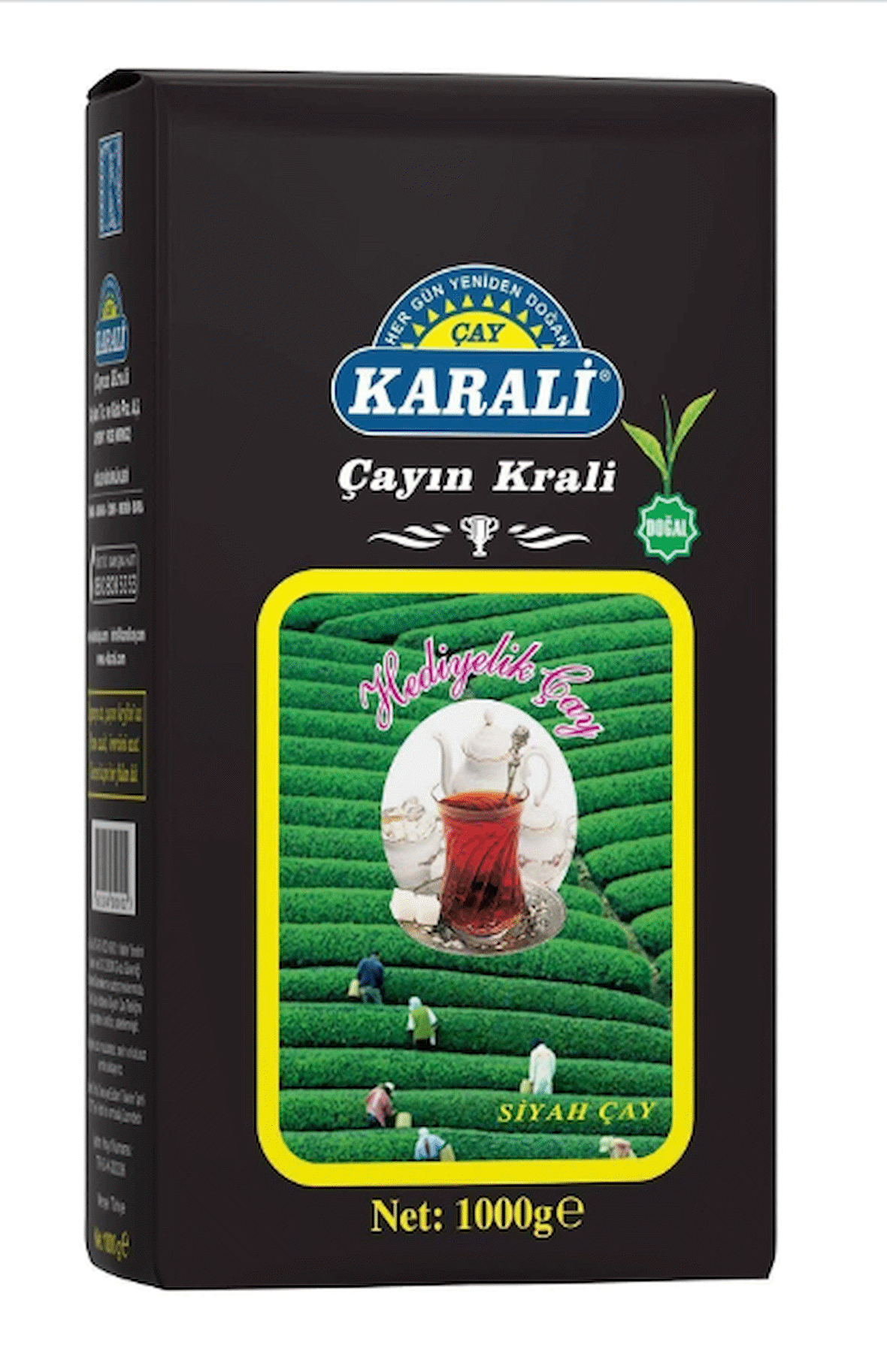Karali Hediyelik Çay 1000g