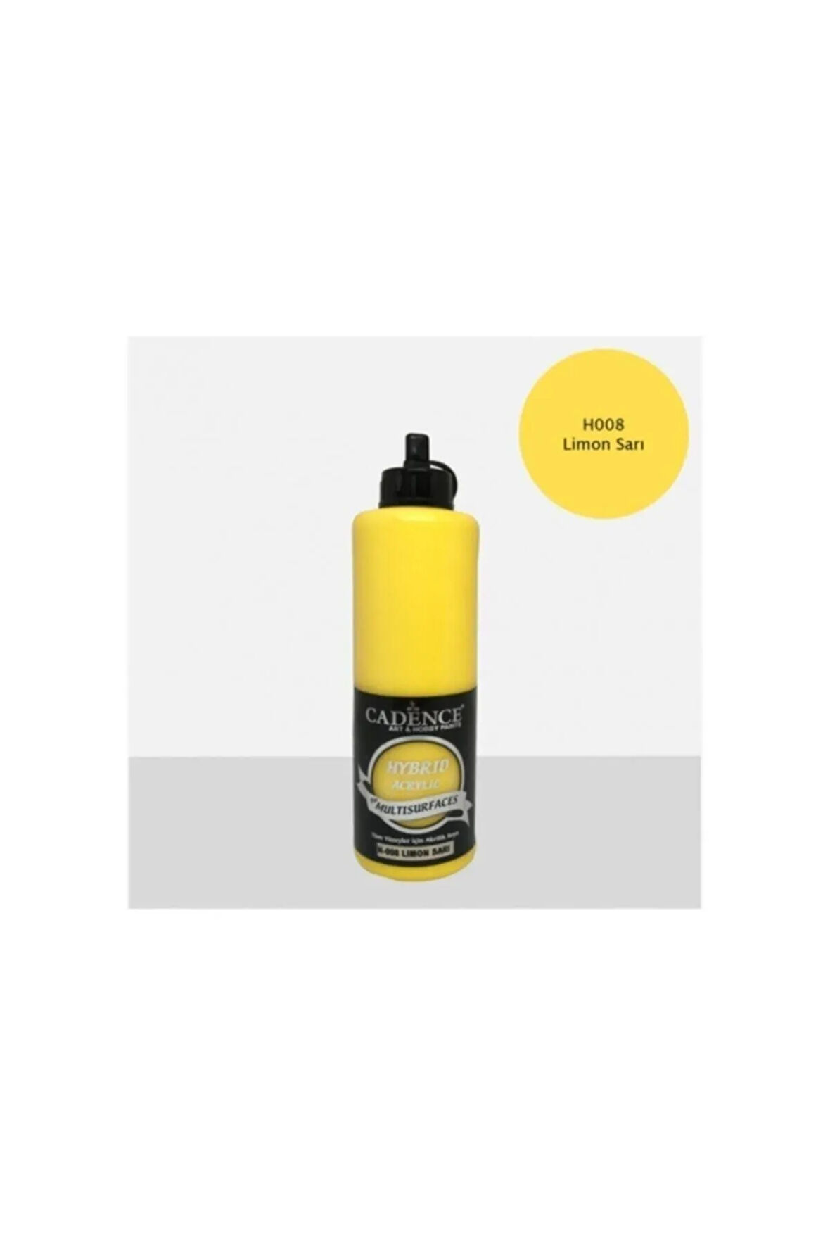 Cadence Hybrıd Multısurfaces 500 Ml Limon Sarı