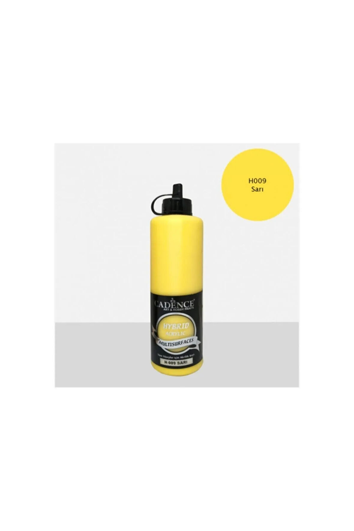 Hybrıd Multısurfaces 500 Ml Sarı