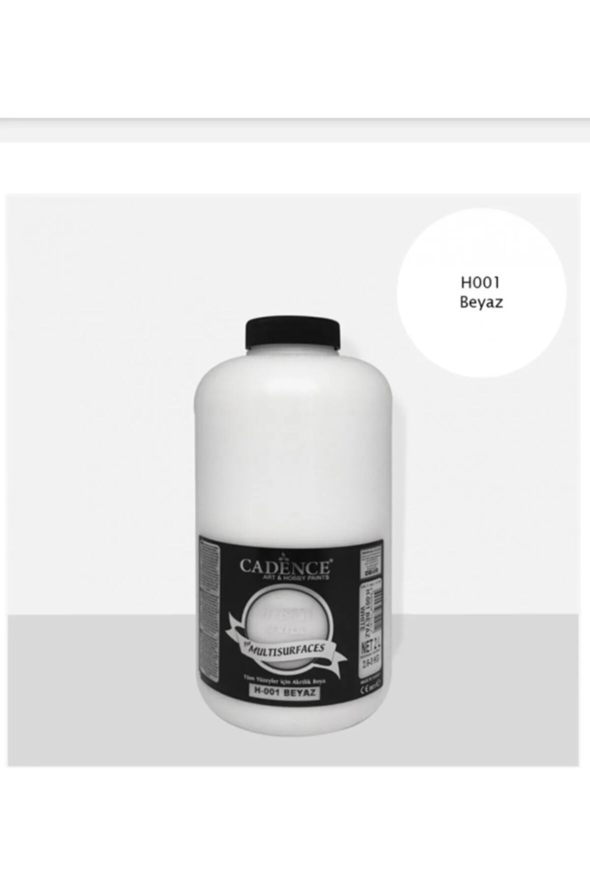 Hybrıd Multısurfaces 2 Lt Beyaz