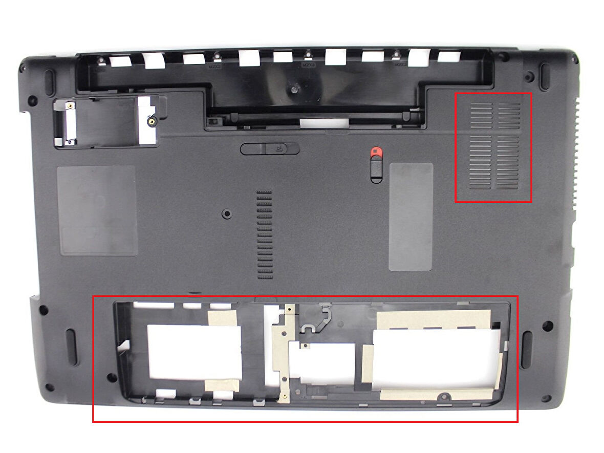 Noteware Acer Uyumlu Aspire 5742G Notebook Alt Kasa Bottom Case