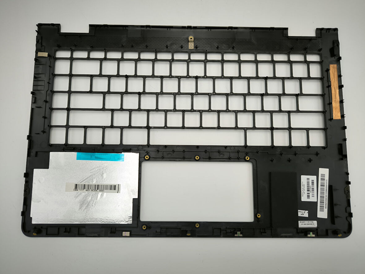 HP Pavilion uyumlu14-BA Bottom Case 924271 X360 klavye kasası